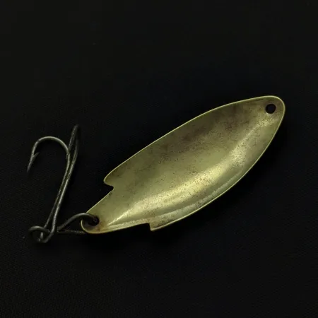 Cuillère Weber Spoon, laiton, 8 g, attache métallique, #24720