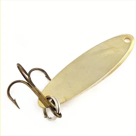 Cuillère Acme Kastmaster, or, 7g, laiton estampé, #24724