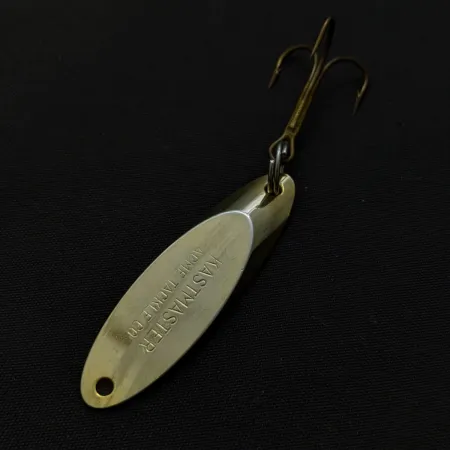 Cuillère Acme Kastmaster, or, 7g, laiton estampé, #24724