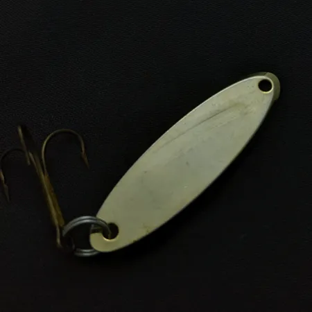 Cuillère Acme Kastmaster, or, 7g, laiton estampé, #24724