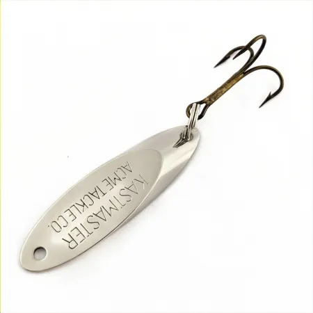 Cuillère Acme Kastmaster, or, 7g, laiton estampé, #24724