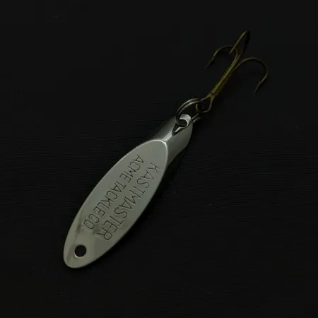 Cuillère Vintage Acme Kastmaster, Nickel, 7 g, #24725