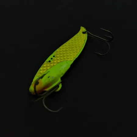 Bullet Bait Bullet Blade Lame, jaune, 14g, 3 points d'attache, #24735