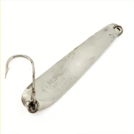 Cuillère Luhr Jensen Flutter Spoon 44, nickel, 4 g, #24737