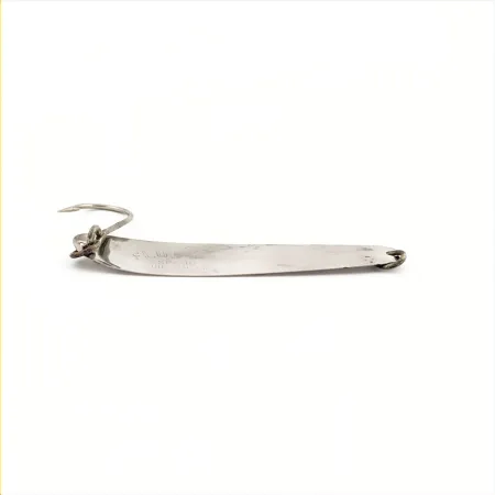 Cuillère Luhr Jensen Flutter Spoon 44, nickel, 4 g, #24737