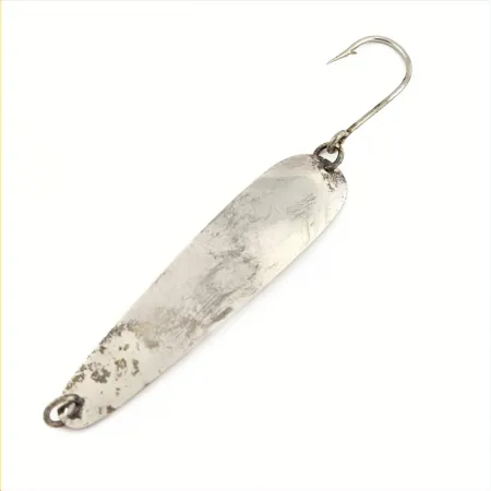 Cuillère Luhr Jensen Flutter Spoon 44, nickel, 4 g, #24737