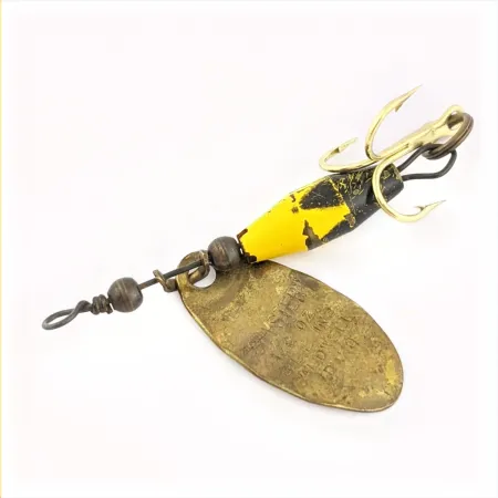 Cuillère Glen Evans Shyster, laiton, 4 g, œillet désaxé, #24738