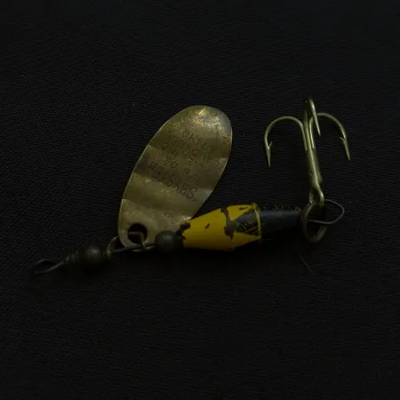 Cuillère Glen Evans Shyster, laiton, 4 g, œillet désaxé, #24738