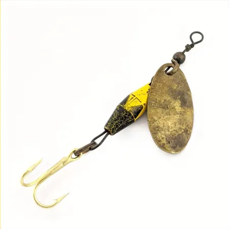 Cuillère Glen Evans Shyster, laiton, 4 g, œillet désaxé, #24738