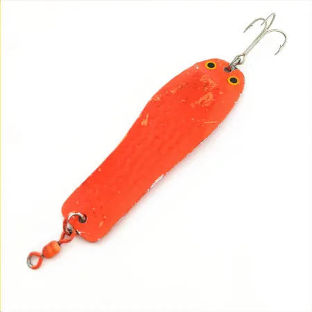 Cuillère Luhr Jensen Superior 7, Rose Fluo, 40g, Œil, #24743