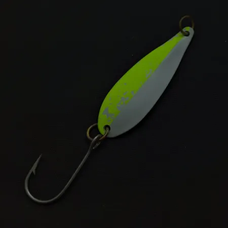 Cuillère Tamiron Honeybees Flutter, CH Glow, 2.5 g, #24744