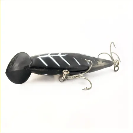 Leurre Bomber Speed Shad, Noir, 12g, bavette intégrée, #24745