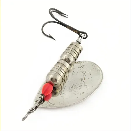 Cuillère Heddon Hep 3, nickel, 7g, triple interchangeable, #24747
