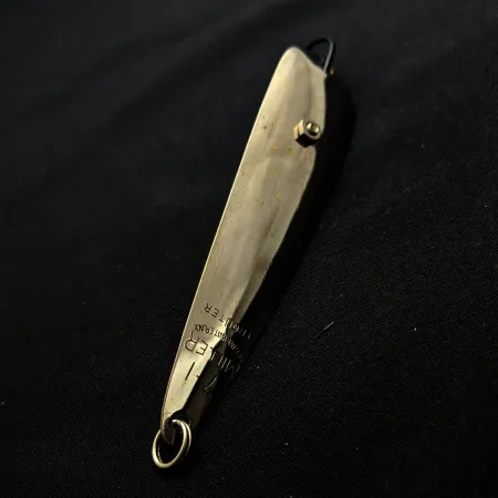 Cuillère Miller Trouter 7-1, nickel, 7g, hameçon anti-herbe, #24749