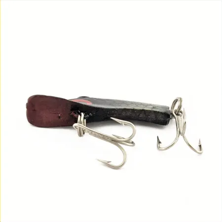 Mann's Little George Leurre, Rouge/Noir, 10g, Vintage, #24751