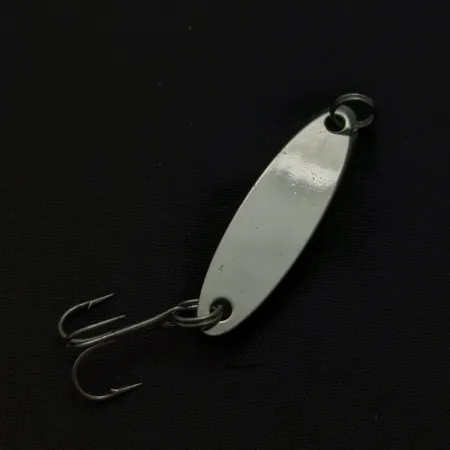 Cuillère Acme Kastmaster, nickel, 3,5 g, métal estampé, #24753