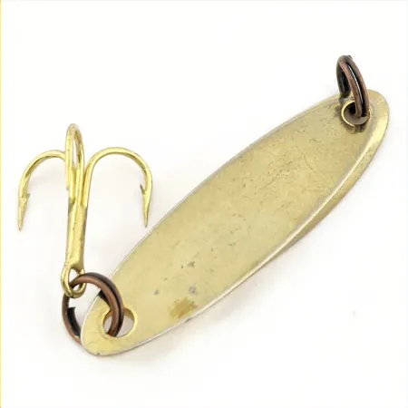 Cuillère Acme Kastmaster, or, 3.5g, corps en alliage, #24754