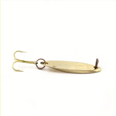 Cuillère Acme Kastmaster, or, 3.5g, corps en alliage, #24754