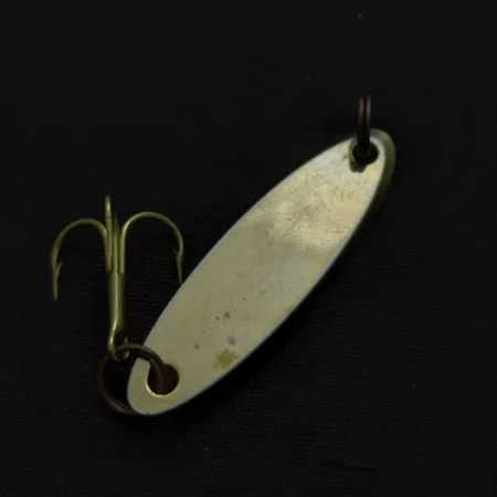 Cuillère Acme Kastmaster, or, 3.5g, corps en alliage, #24754