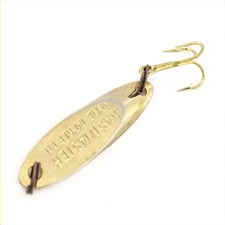 Cuillère Acme Kastmaster, or, 3.5g, corps en alliage, #24754