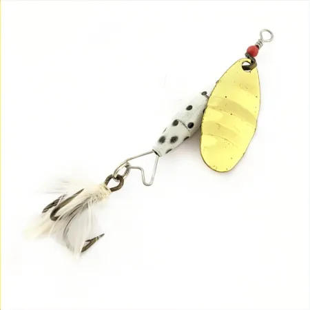Abu Spinnaren Reflex, Or, 7 g, Triple Plumé, #24756
