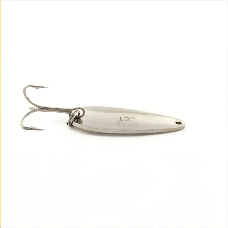 Cuillère Dayton Dixie Jet, Nickel, 3/4 oz (21 g), Métal, #24758