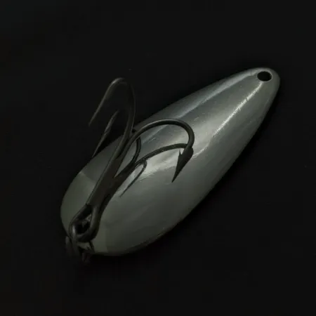 Cuillère Dayton Dixie Jet, Nickel, 3/4 oz (21 g), Métal, #24758