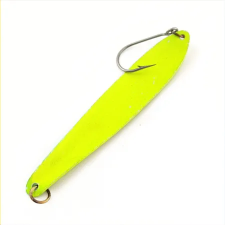 Tamiron Honeybees Flutter Cuillère, Chartreuse, 4.5g, Glow, #24762