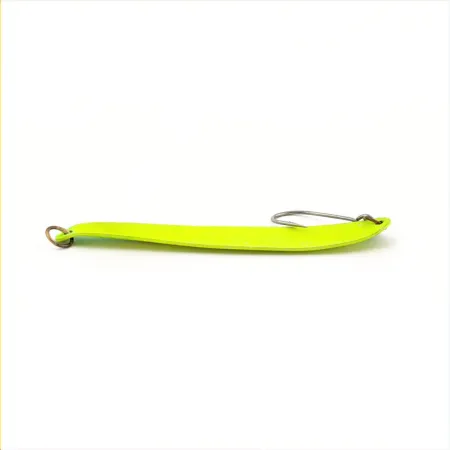 Tamiron Honeybees Flutter Cuillère, Chartreuse, 4.5g, Glow, #24762
