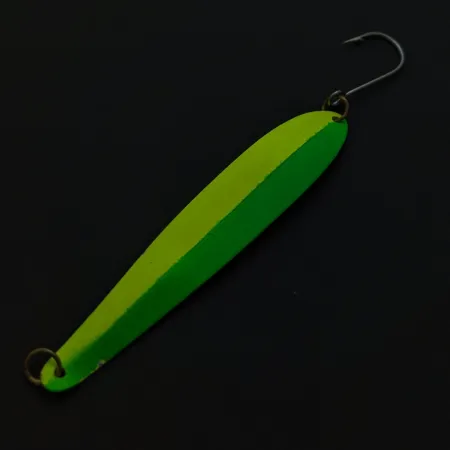 Tamiron Honeybees Flutter Cuillère, Chartreuse, 4.5g, Glow, #24762