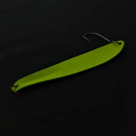Tamiron Honeybees Flutter Cuillère, Chartreuse, 4.5g, Glow, #24762