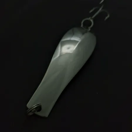 K-B Spoon Lucky Superior, nickel, 17 g, marquage Wis, #24771