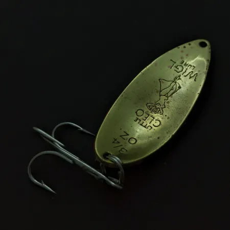 Cuillère Seneca Little Cleo, Rose Laiton, 21g, Hula Girl, #24779