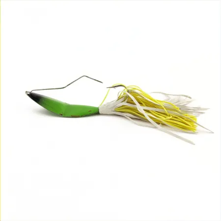 Cuillère anti-herbe Barney Spoons, vert, 14 g, jupe, #24783