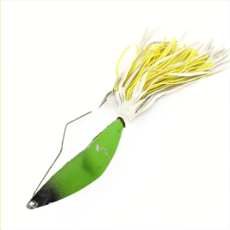 Cuillère anti-herbe Barney Spoons, vert, 14 g, jupe, #24783