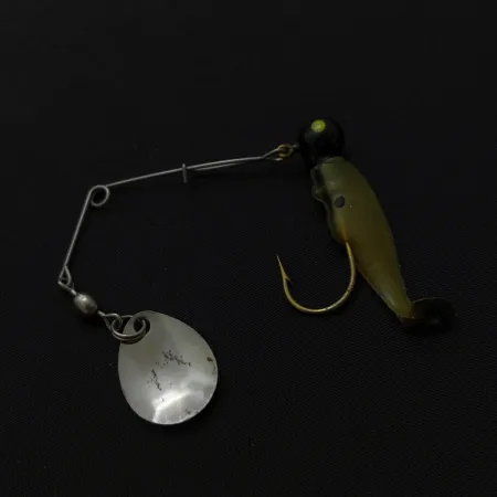 Mister Twister Spinnerbait, nickel, 5g, palette French, #24784
