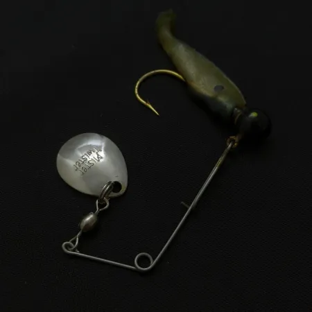Mister Twister Spinnerbait, nickel, 5g, palette French, #24784