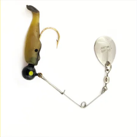 Mister Twister Spinnerbait, nickel, 5g, palette French, #24784