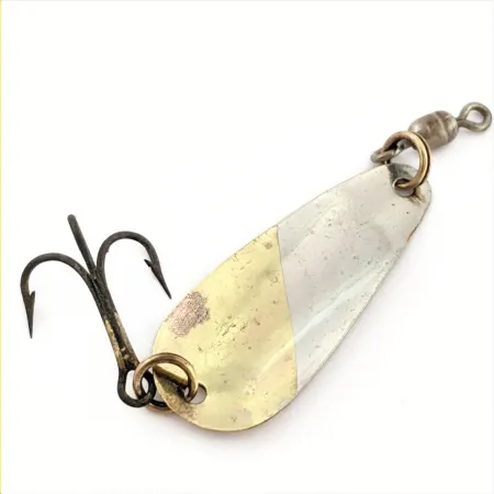 Cuillère Weller Gypsy King Deluxe, Cuivre/Argent, 2 g, #24795