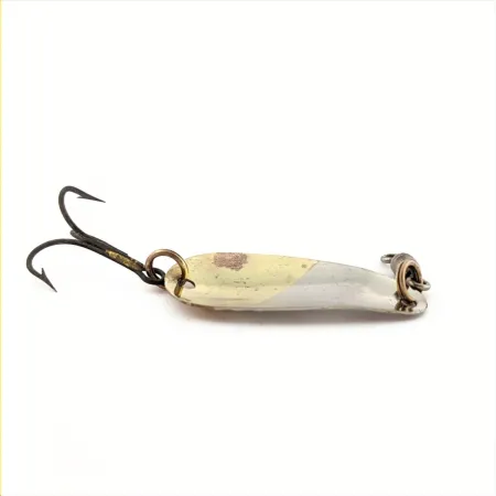 Cuillère Weller Gypsy King Deluxe, Cuivre/Argent, 2 g, #24795