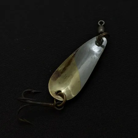 Cuillère Weller Gypsy King Deluxe, Cuivre/Argent, 2 g, #24795