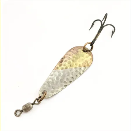 Cuillère Weller Gypsy King Deluxe, Cuivre/Argent, 2 g, #24795