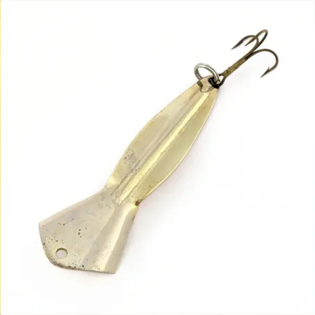 Cuillère GIL-O №2, dorée, 14 g, tête évasée, #24796