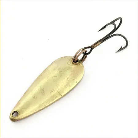 Cuillère Whitney Jr, laiton, 5,5 g (3/16 oz), estampée, #24797