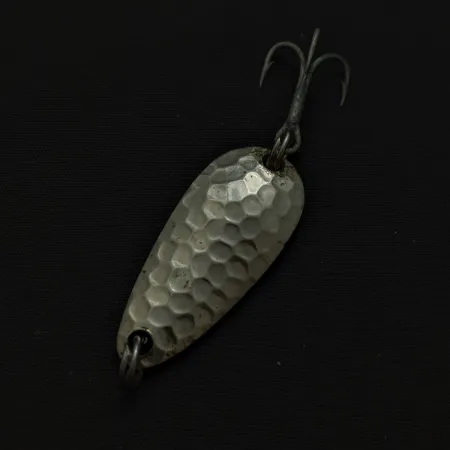 Dura-Pak Dura Pack Spoon Cuillère, nickel, 7g, martelée, #24799