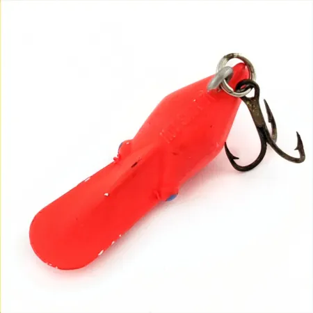 Luhr Jensen Hot Shot 70 Leurre, Rose Vif, 1.6 g, Vintage, #24809
