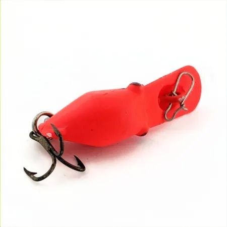 Luhr Jensen Hot Shot 70 Leurre, Rose Vif, 1.6 g, Vintage, #24809