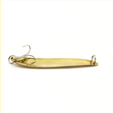 Hicks Tackle Cuillère Ondulante, Or, 12 g, Allongée, #24816
