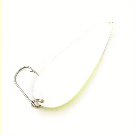Cuillère Moonshine Flutter, jaune vert, 12g, Glow, #24817