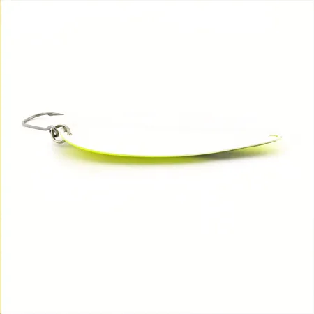 Cuillère Moonshine Flutter, jaune vert, 12g, Glow, #24817